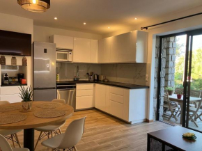 Villa vue mer au centre-ville de Porto Vecchio